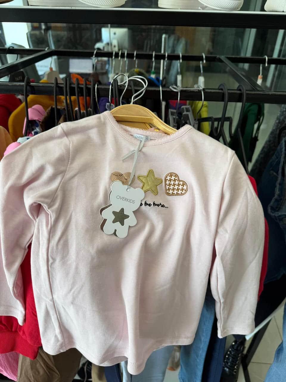 Overkids Mezcla Ropa Infantil al por Mayor