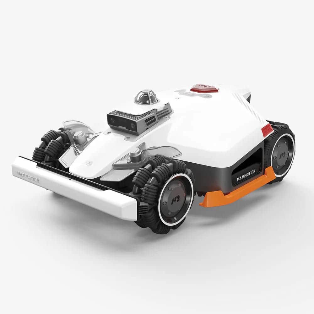 LUBA 2  5000H  AWD  Tondeuse à gazon robotisée