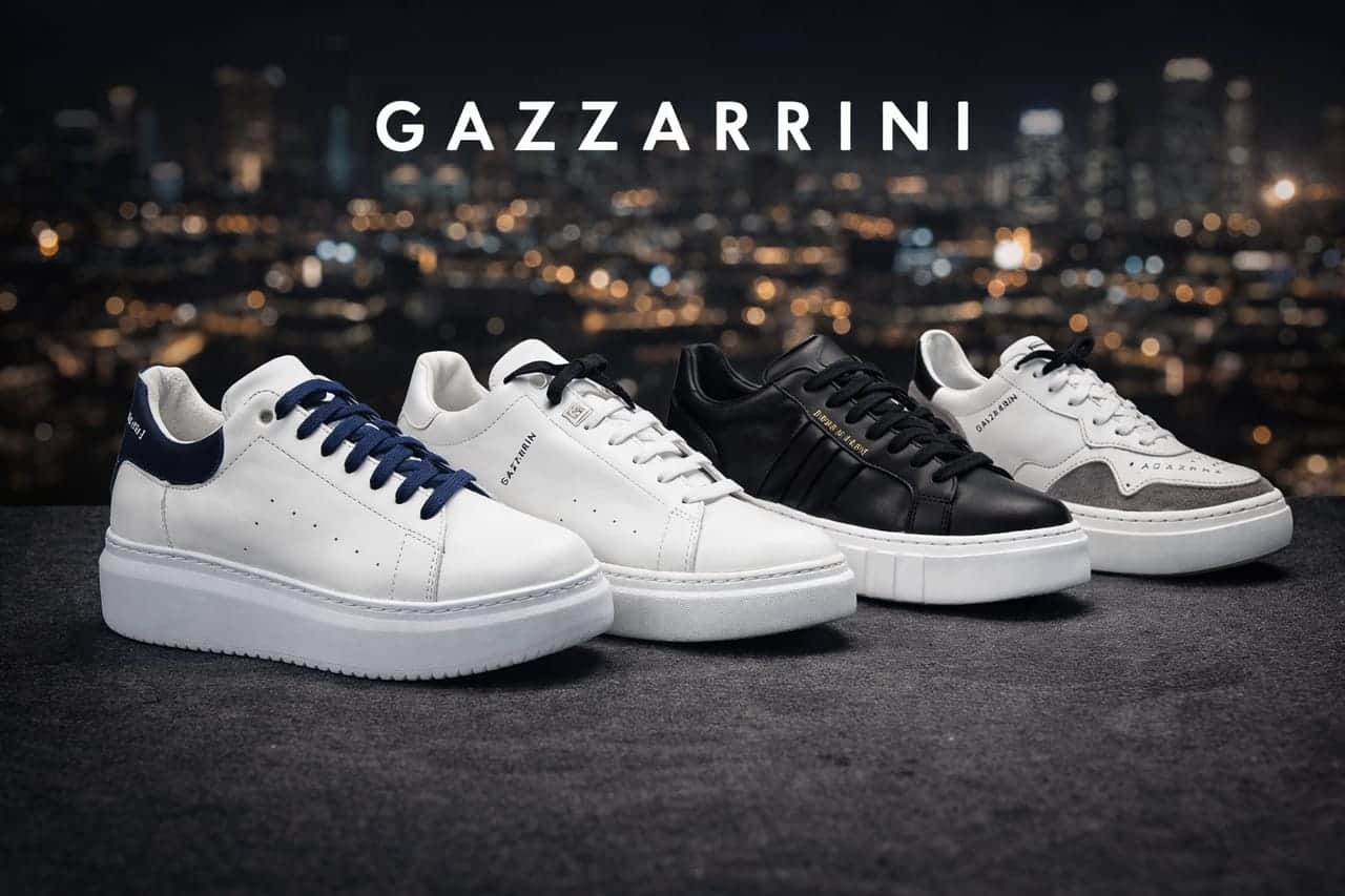 CHAUSSURES PREMIUM GAZZARRINI