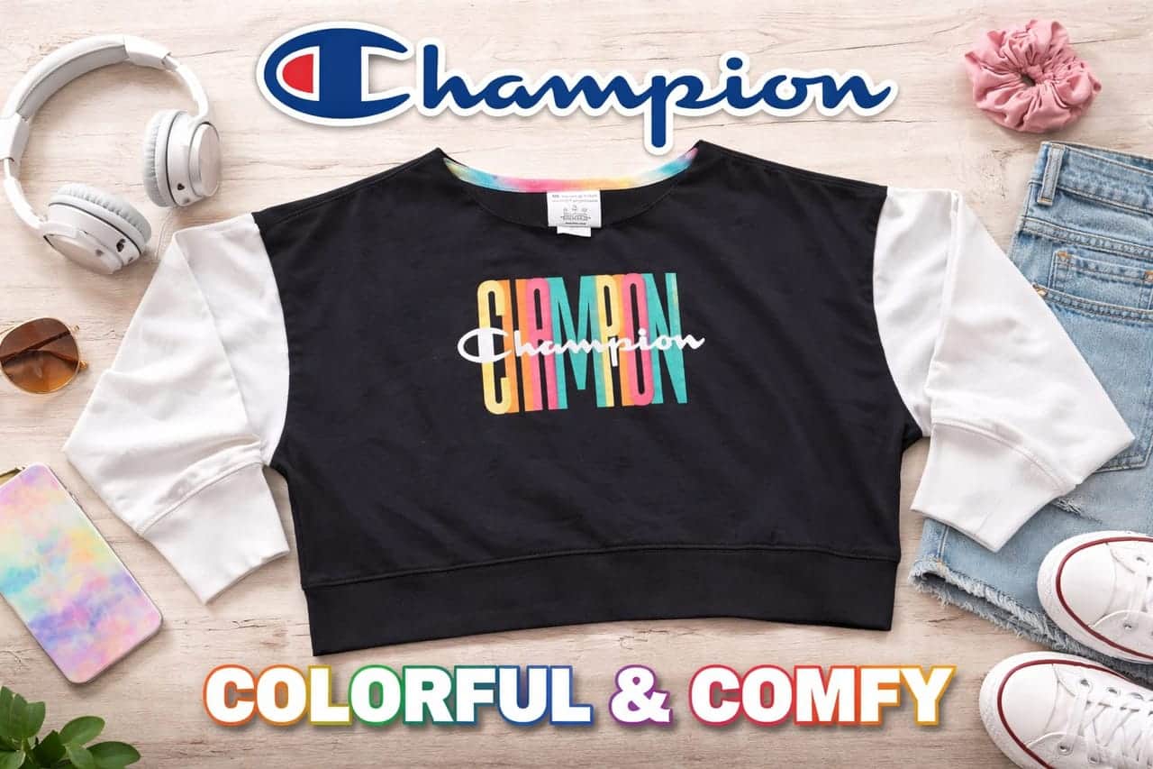 Ropa de Mujer Champion – Ropa Casual Suave y Elegante