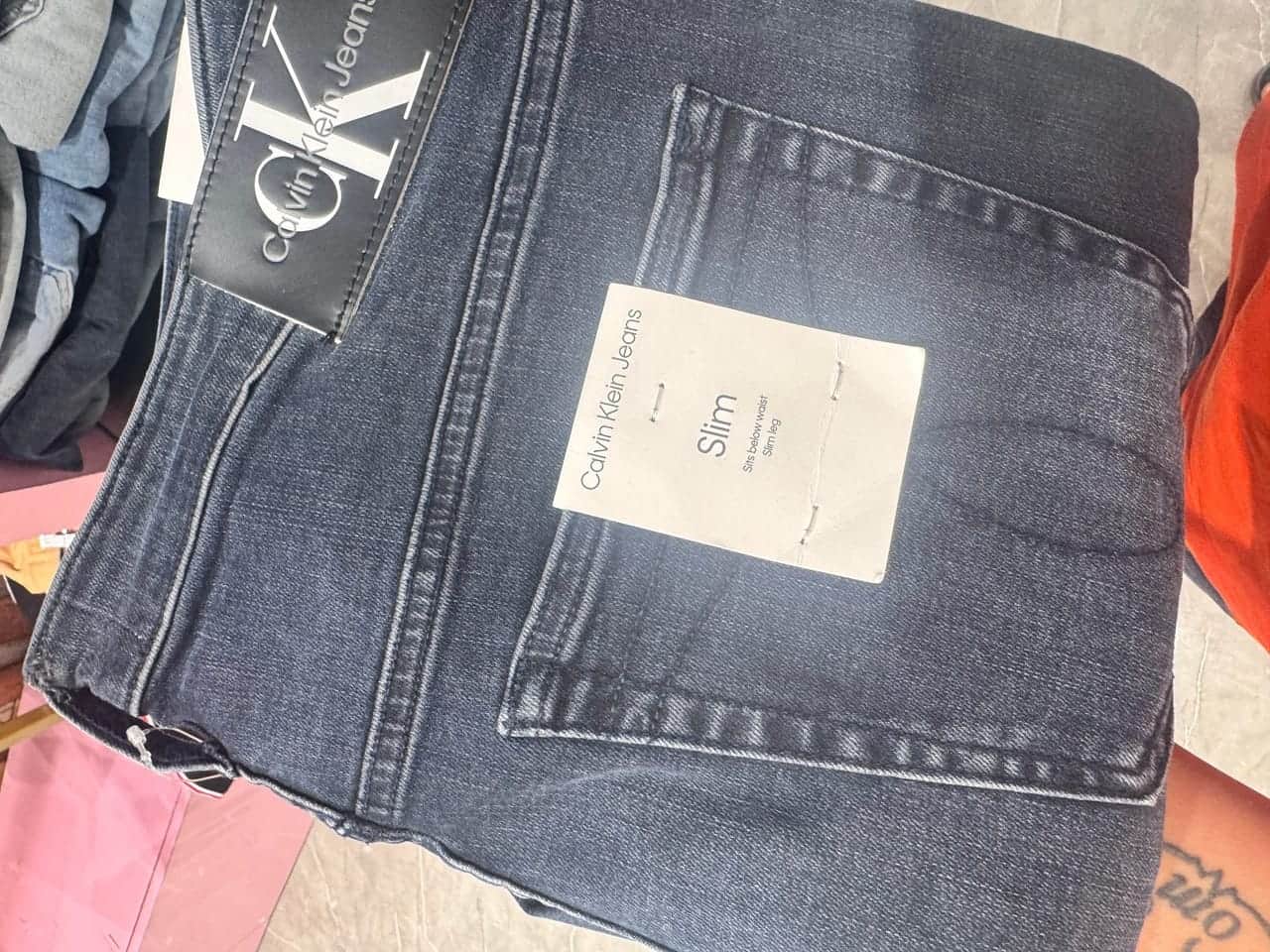Lote de Ropa al por Mayor CK
