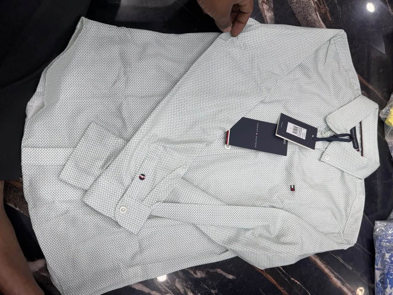 Lote Mayorista de Ropa Tommy
