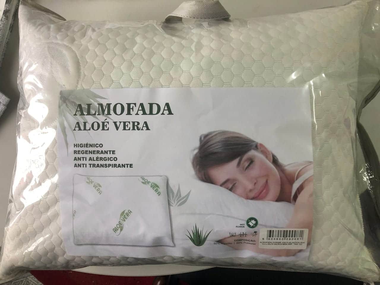 Cojines de dormir mixtos