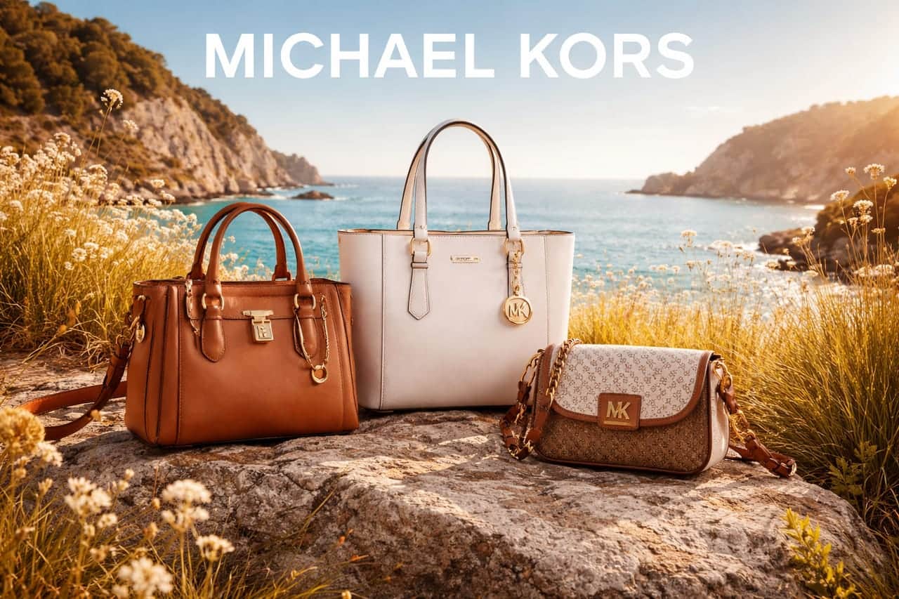 Offre de gros de sacs MICHAEL KORS - ÉLEVEZ LE STYLE DE VOTRE STOCK