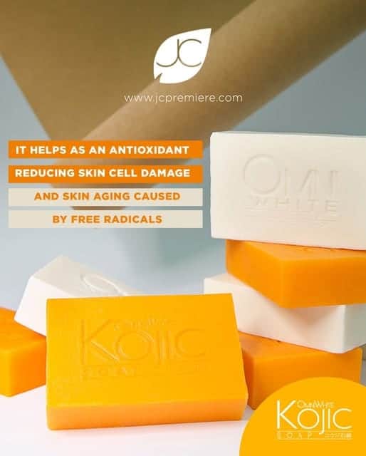 Savon Kojic Omniwhite