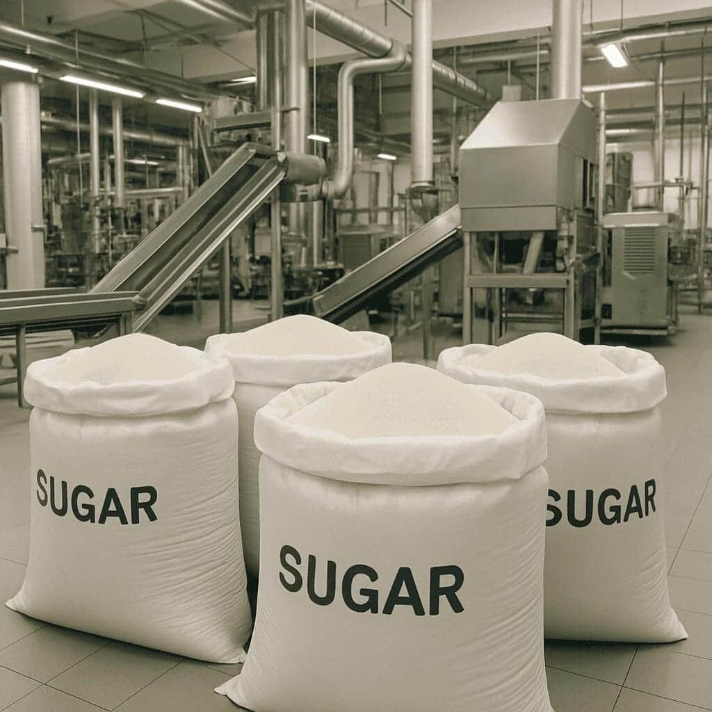 Premium Indian Sugar Supply – Direct from Factory | Global Export FOB / CIF