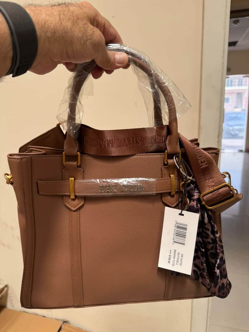 Mixed Branded Ladies Bags – Bulk Wholesale Stock