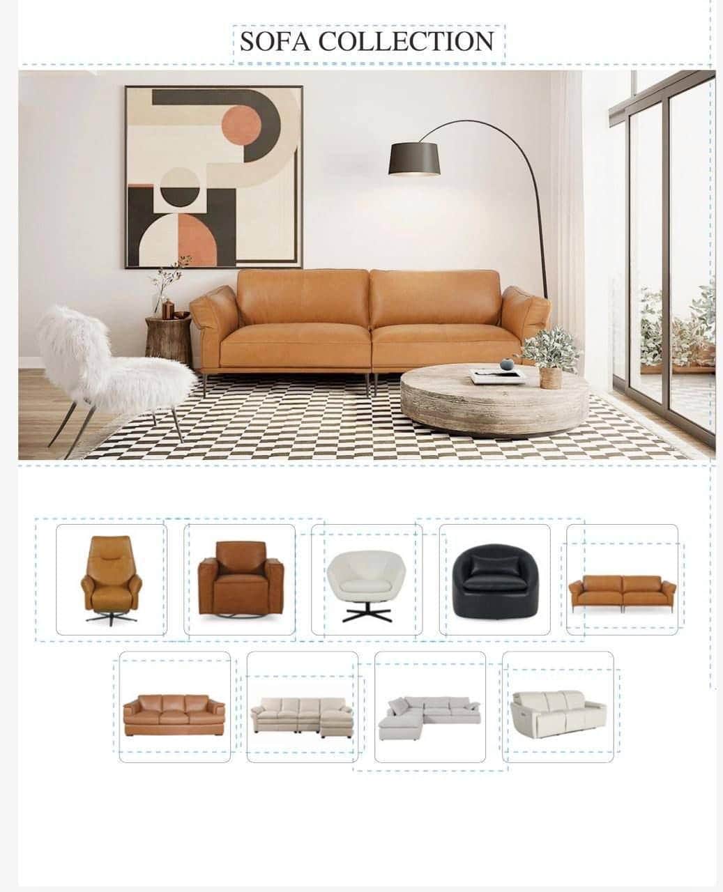  Leather Sofas and Recliner chairs - Wholesale Offer