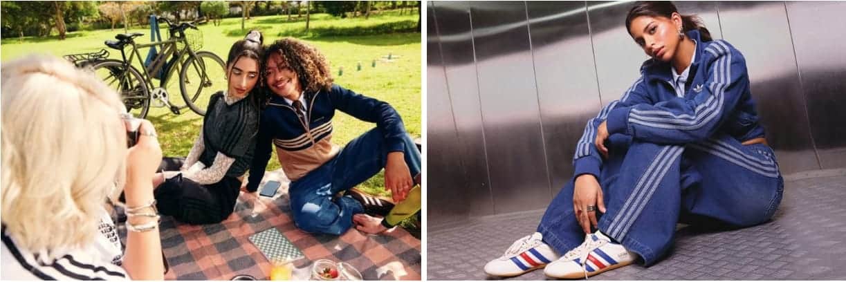 Adidas - Mixed Product 10K pcs - Apparel and Footwear- Take All