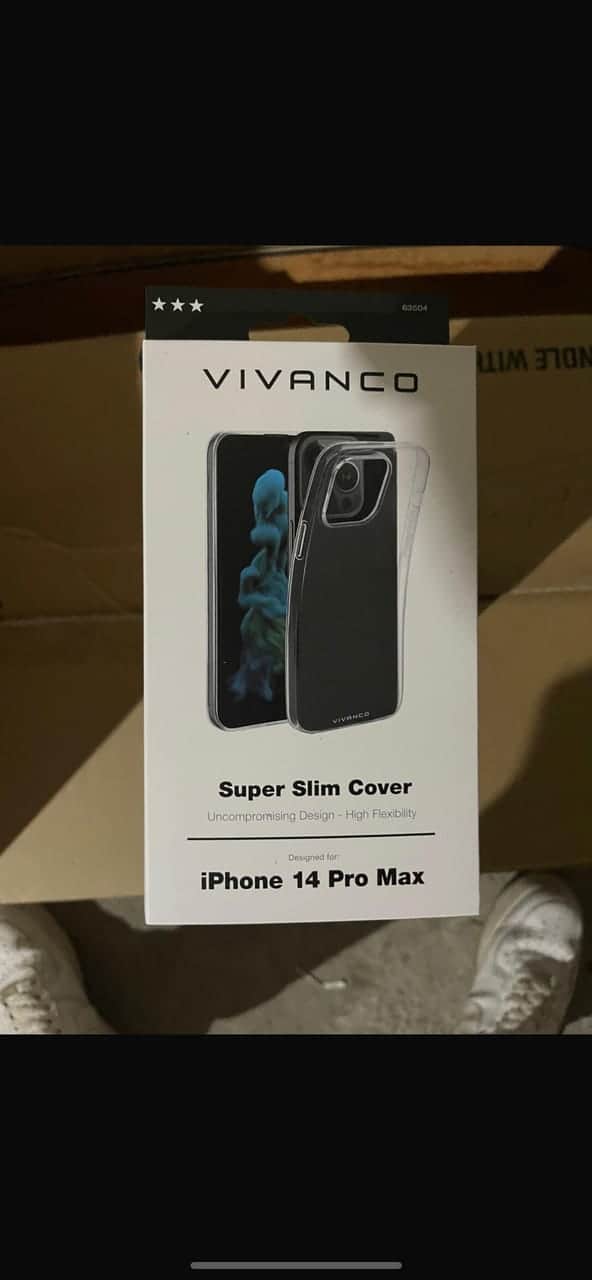 Mix de Fundas para Teléfono, 5.000 Unidades, Estado Nuevo, Valor de Venta Original Estimado: 99.750 €