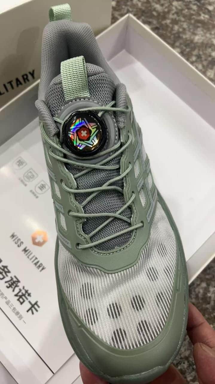 Original Swiss Military Shoes – Full warehouse Deal