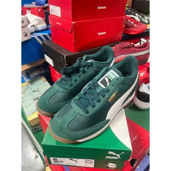 Reebok and Puma Mixed stock lot sneakers
