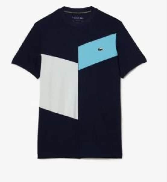 Lacoste Wholesale men's tees assortment 