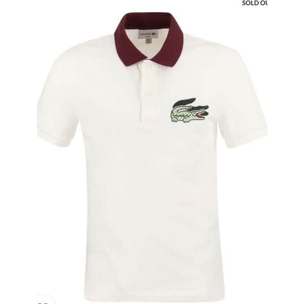 Lacoste wholesale men's polo shirt assortment 