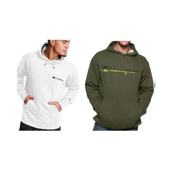 Champion Wholesale Big and Tall HOODIE sweatshirts assortment