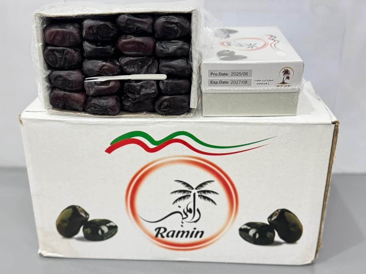 Iranian Fresh Mazafati Dates – Wholesale Stocklot Offer