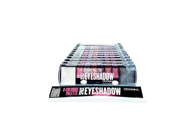 SOMBRA DE OJOS SPACE PINK D'DONNA PACK DE 240