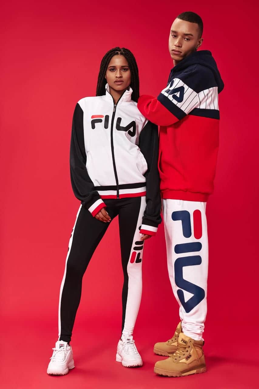 FILA SPORT MEN 100% AUTHENTISCHES GROßHANDELSANGEBOT