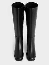 CHARLES & KEITH BOTTE FEMME 100 % AUTHENTIQUE OFFRE DE GROS