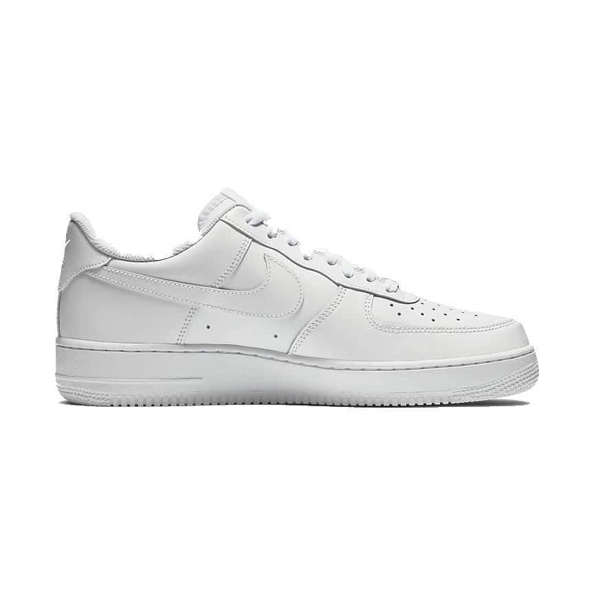 Nike Air Force 1 Triple White - CW2288-111 - 100% autentyczny z oryginalnymi pudełkami