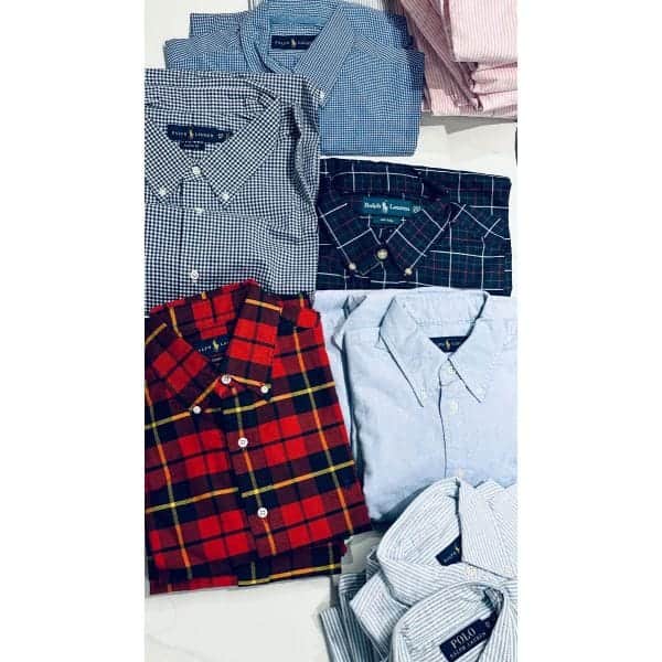 Polo Ralph Lauren Men's s/s Polo assortment 36pcs.