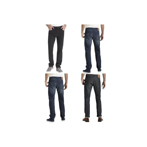 Levi's Men's IRR 569 Jeans assortment 24pcs