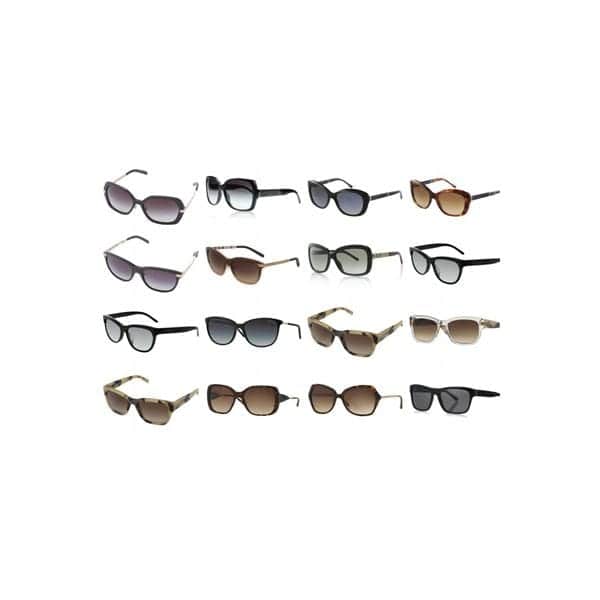 Burberry Women's sunglasses assortment 10pcs.