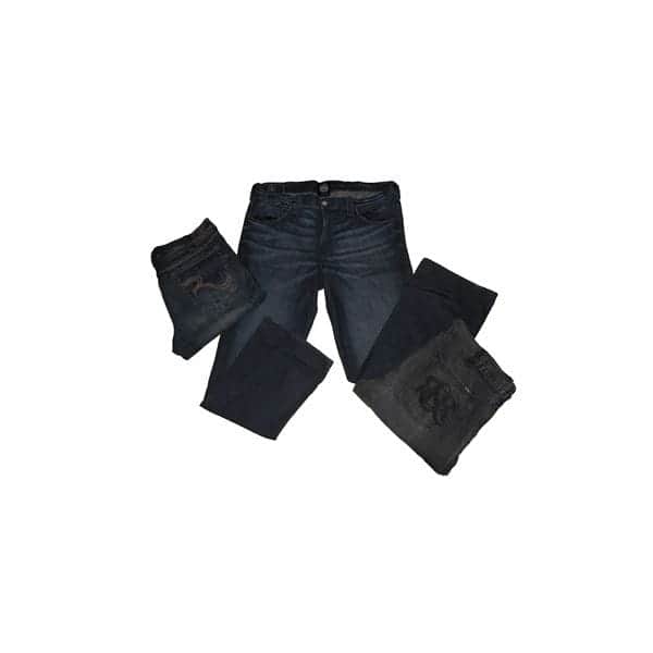 Assortiment de jeans en denim pour homme IRR Rock and Republic en gros 24pcs.