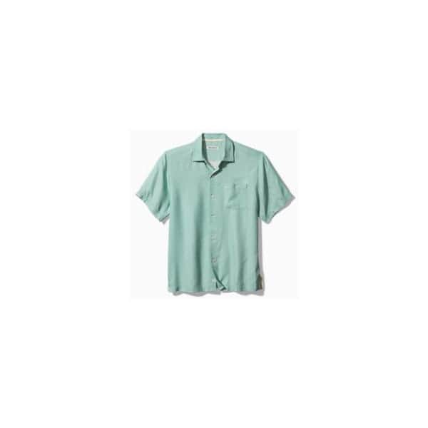 Tommy Bahama Herren-Kurzarmhemden mit Knopfleiste 24 Stk.