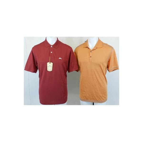 قمصان بولو رجالية من Tommy Bahama، 24 قطعة.