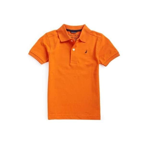 Assortiment de polos manches courtes pour homme Nautica en gros 24 pcs.