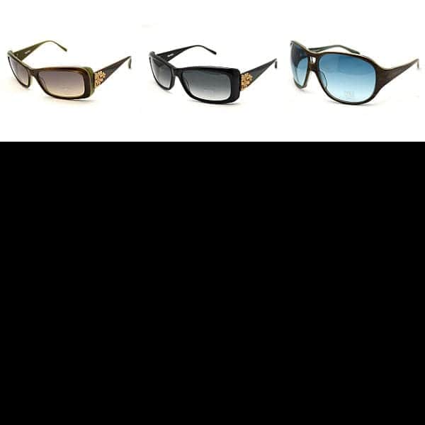 Vera Wang sunglasses assortment 10pcs.
