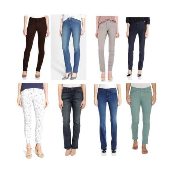 Not Your Daughter’s jeans IRR assortment 30pcs.