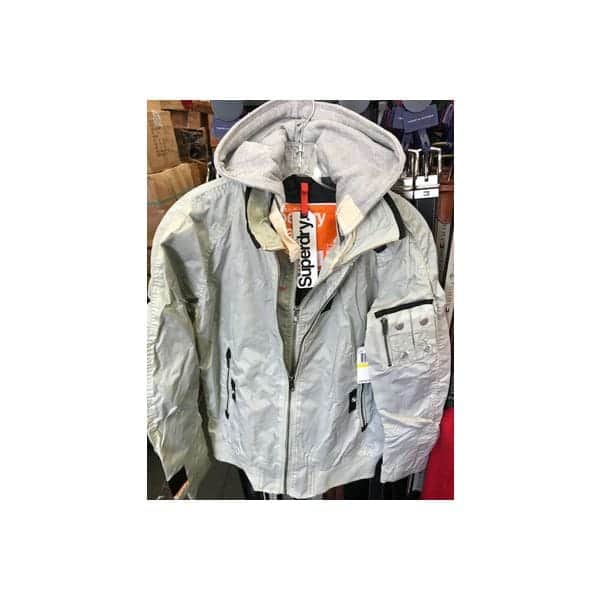 Chaquetas para mujer Superdry 24 uds.