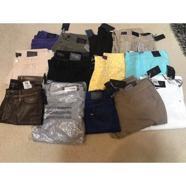 Not Your Daughter’s Jeans Sortiment 20 Stk.