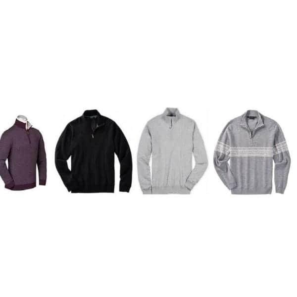 Pulls en laine mérinos Bobby Jones en gros 24 pcs.