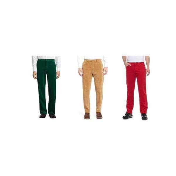 بناطيل/أجزاء سفلية مخملية متنوعة من Bobby Jones بالجملة 24pcs.