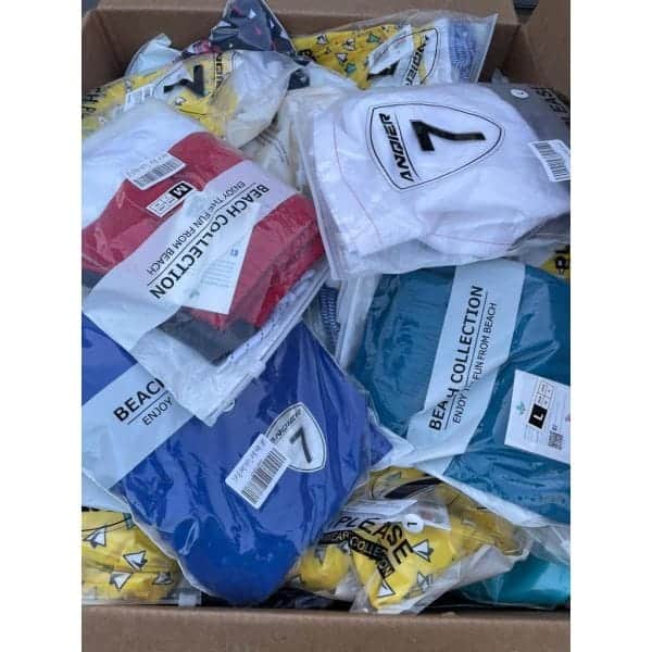 Beach Collection wholesale swimsuit assortment 48pcs.