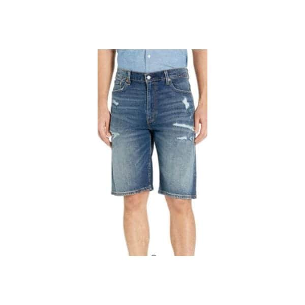 Levi's Wholesale Mens denim shorts 569 24pcs.