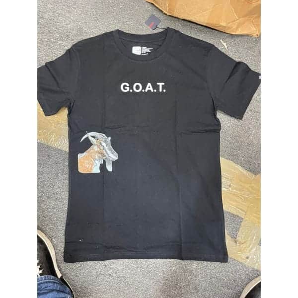 Goorin Wholesale T-shirts de la collection THE FARM 30 pcs.