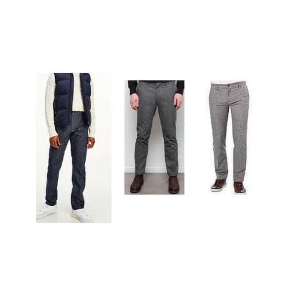 Tommy Hilfiger Jeans Vente en gros Pantalon CASUAL 24 pcs.