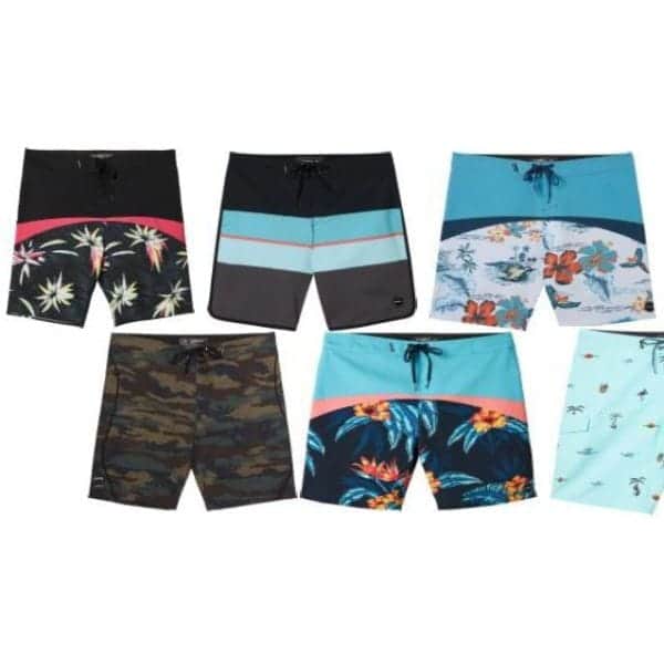 Oneill wholesale boys boardshorts assortment 24pcs.