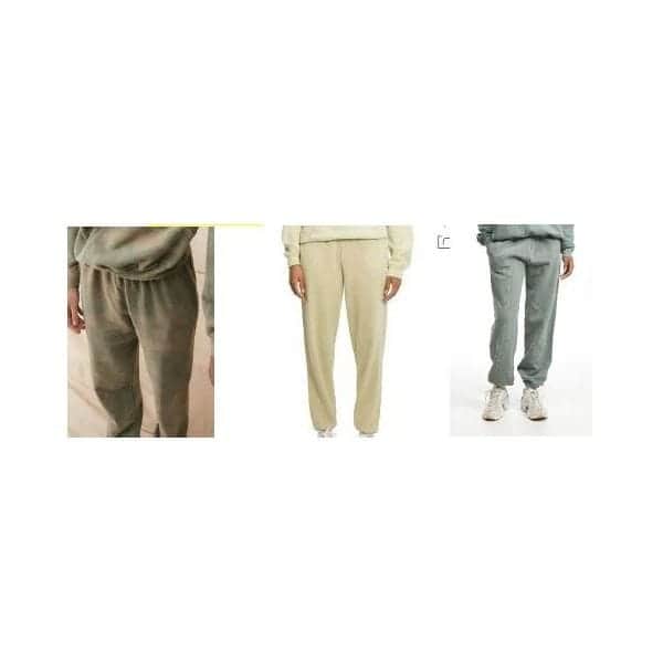 Tienda mayorista de ropa Urban Outfitters stock BOTTOMS FLEECE 50pcs.