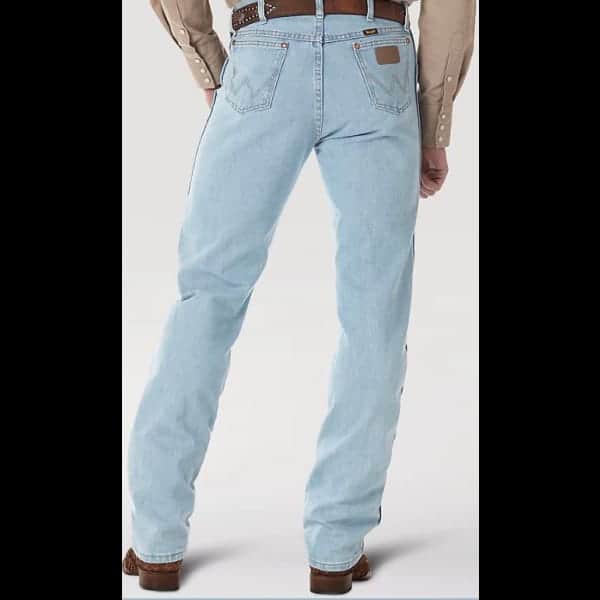 Wrangler Wholesale men's denim jeans IRR 24pcs.