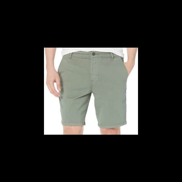 Surtido de pantalones cortos para hombre Hudson Jeans al por mayor, 24 piezas.