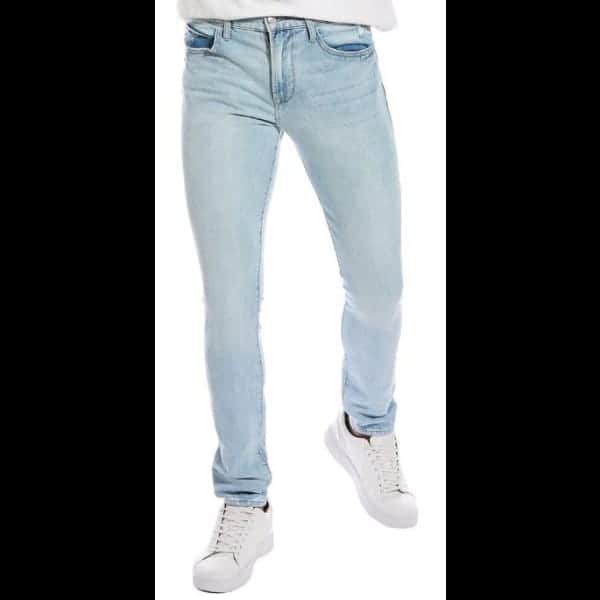 Assortiment de jeans Hudson pour hommes SKINNY en gros, 24 pièces.