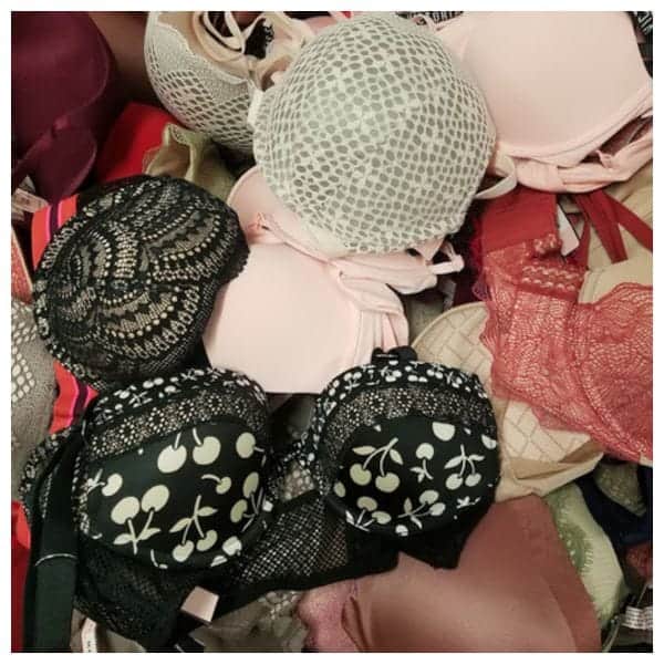 Victoria Secret Wholesale Bra assortment 100pcs.