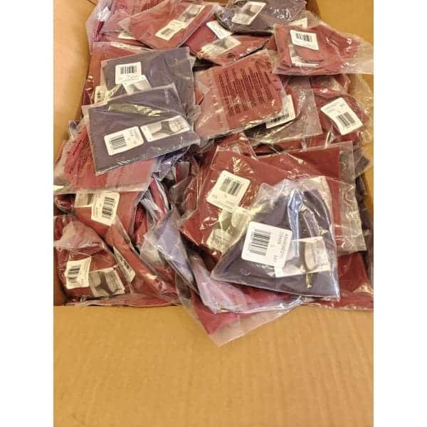Assortiment de sous-vêtements pour femmes Calvin Klein mélangé 270 pcs.