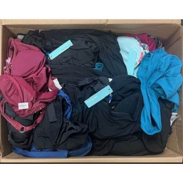 Assortiment de pièces de bain DKNY en gros 96 pcs.