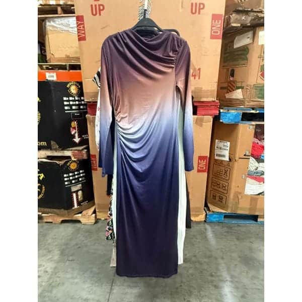 Assortiment de robes pour femmes Sdeer en gros 100 pcs.